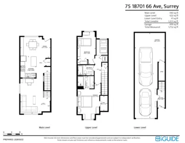 Playground / Recreational Area Near 75 18701 66 Avenue, Surrey, BC