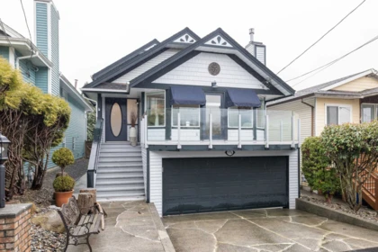 976 Habgood Street, White Rock, BC, White Rock — Single Family Residence for sale