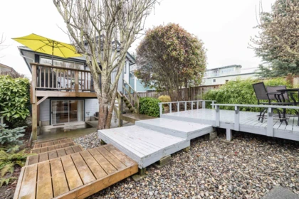 Fitness Center Photo Near 976 Habgood Street, White Rock, BC