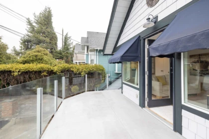 Garden / Landscaping Photo of 976 Habgood Street, White Rock, BC