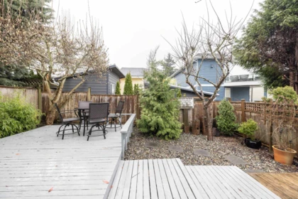 Outdoor Kitchen Photo of 976 Habgood Street, White Rock, BC