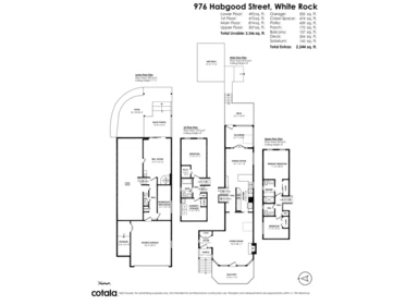 Playground / Recreational Area Near 976 Habgood Street, White Rock, BC