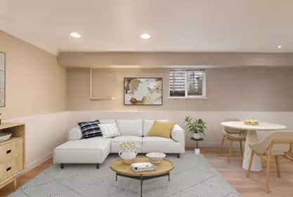 Garage Interior Photo of 3172 E 2nd Avenue, Vancouver, BC