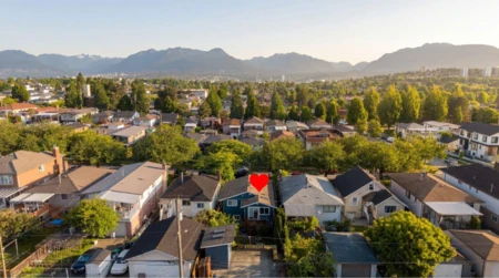 Street View Photo of 3172 E 2nd Avenue, Vancouver, BC