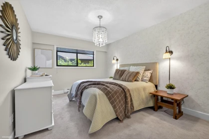 Aerial View of 11649 Summit Crescent, Delta, BC