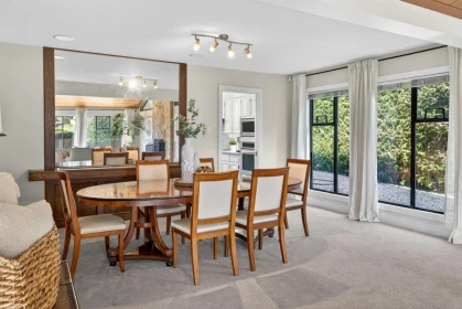 Breakfast Nook Photo of 11649 Summit Crescent, Delta, BC