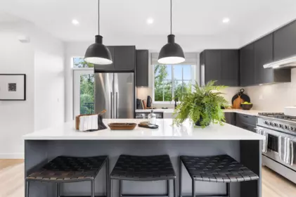 Kitchen Photo of 49 7918 204b Street, Langley, BC
