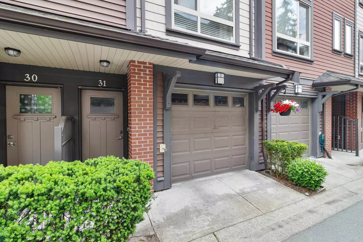 Exterior Rear Photo of 31 16127 87 Avenue, Surrey, BC