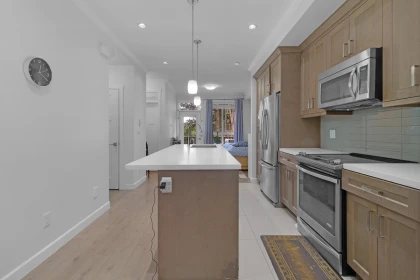 Breakfast Nook Photo of 31 16127 87 Avenue, Surrey, BC