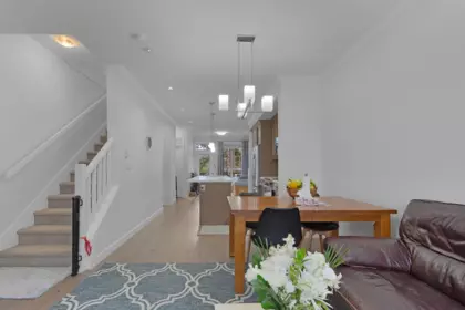Kitchen Island Photo of 31 16127 87 Avenue, Surrey, BC
