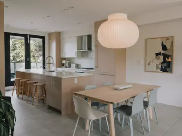 Kitchen Island Photo of 2913 Trinity Street, Vancouver, BC
