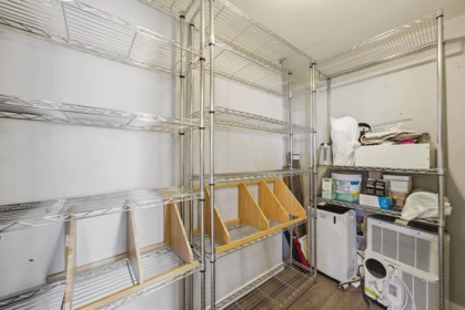 Basement Recreation Room Photo of 3302 33 Smithe Street, Vancouver, BC