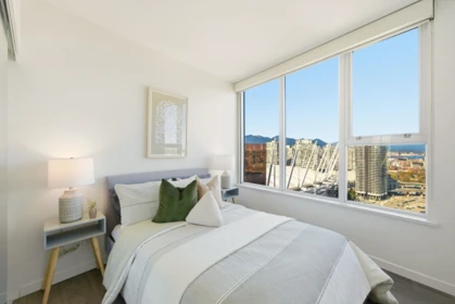 Guest Bathroom Photo of 3302 33 Smithe Street, Vancouver, BC