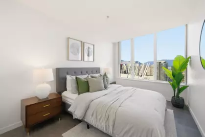 Office / Den Photo of 3302 33 Smithe Street, Vancouver, BC