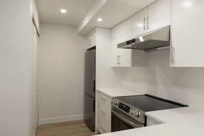 Breakfast Nook Photo of 102 3787 Pender Street, Burnaby, BC