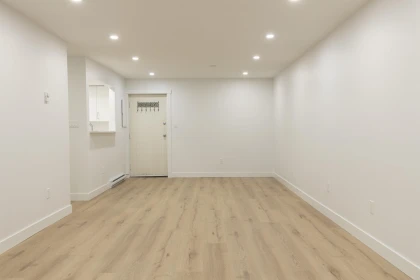 Mudroom Photo of 102 3787 Pender Street, Burnaby, BC
