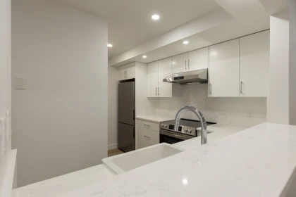 Primary Bedroom Photo of 102 3787 Pender Street, Burnaby, BC