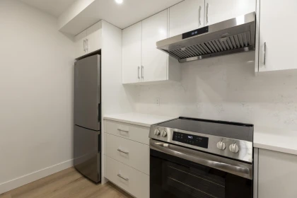 Walk-In Closet Photo of 102 3787 Pender Street, Burnaby, BC