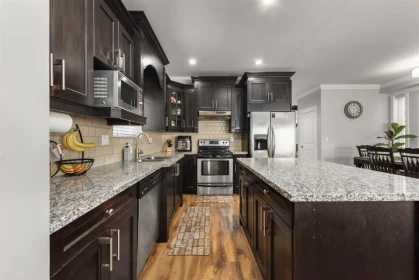Kitchen Island Photo of 15032 60 Avenue, Surrey, BC