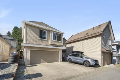 Outdoor Deck Photo of 15032 60 Avenue, Surrey, BC