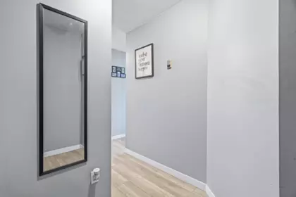 Hallway Photo of 331 22661 Lougheed Highway, Maple Ridge, BC
