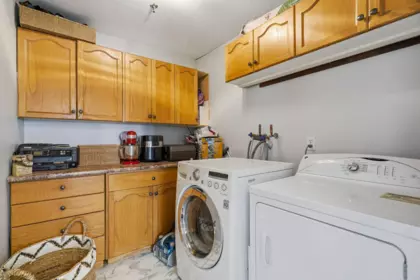 Mudroom Photo of 331 22661 Lougheed Highway, Maple Ridge, BC
