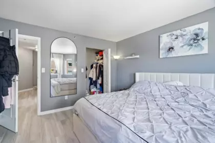 Powder Room Photo of 331 22661 Lougheed Highway, Maple Ridge, BC