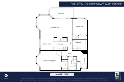 Street View Photo of 331 22661 Lougheed Highway, Maple Ridge, BC