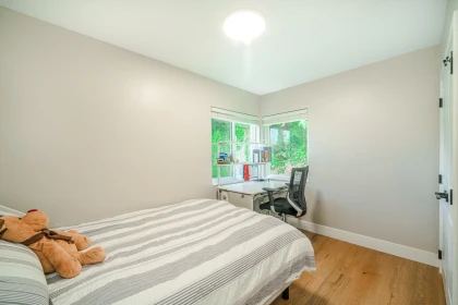 Office / Den Photo of 880 Jefferson Avenue, West Vancouver, BC