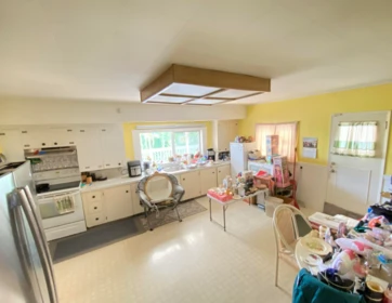 Breakfast Nook Photo of 1955 Pitt River Road, Port Coquitlam, BC