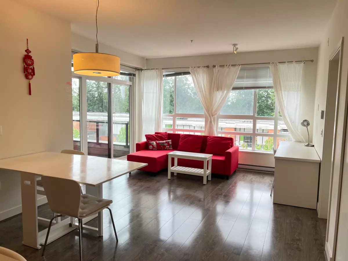 Dining Area Photo of 506 6033 Gray Avenue, Vancouver, BC