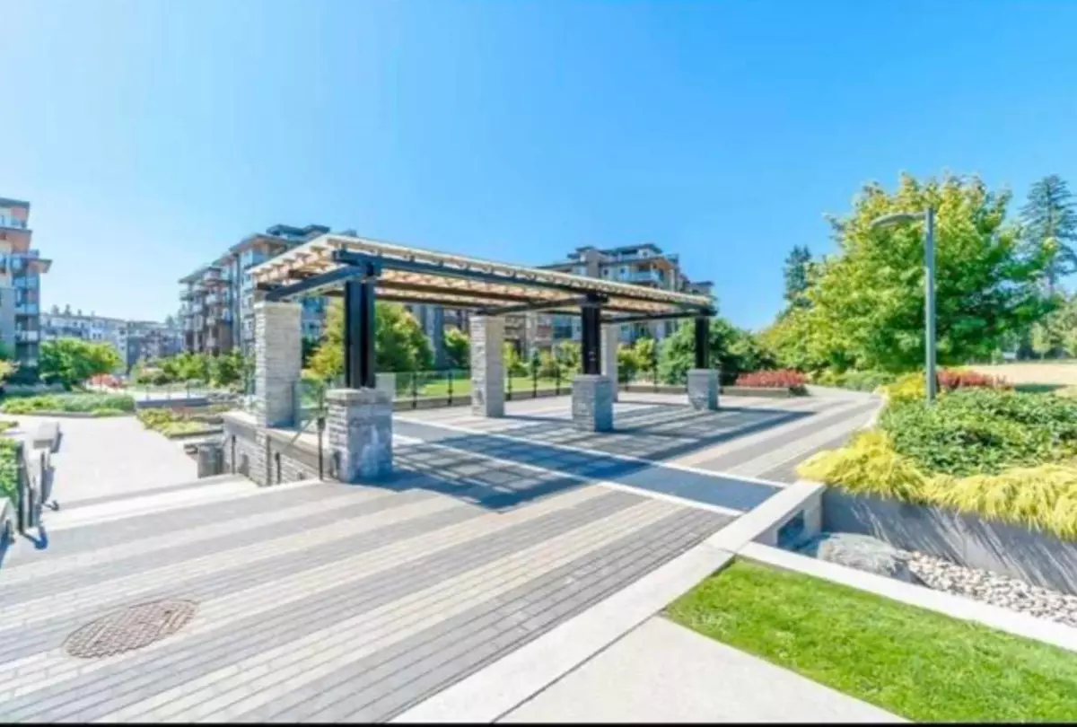 Living Room Photo of 506 6033 Gray Avenue, Vancouver, BC