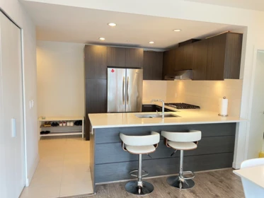 Breakfast Nook Photo of 506 6033 Gray Avenue, Vancouver, BC
