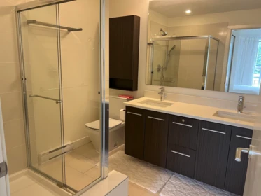Primary Bathroom Photo of 506 6033 Gray Avenue, Vancouver, BC
