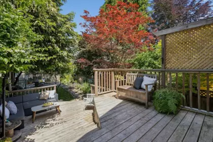 Front Yard Photo of 1255 E 23rd Avenue, Vancouver, BC