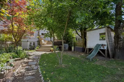 Garden / Landscaping Photo of 1255 E 23rd Avenue, Vancouver, BC