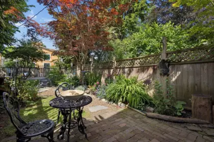Outdoor Kitchen Photo of 1255 E 23rd Avenue, Vancouver, BC