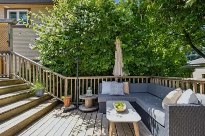 Outdoor Patio Photo of 1255 E 23rd Avenue, Vancouver, BC