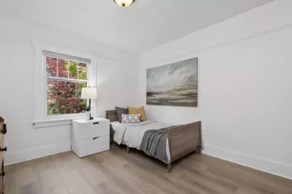 Powder Room Photo of 1255 E 23rd Avenue, Vancouver, BC