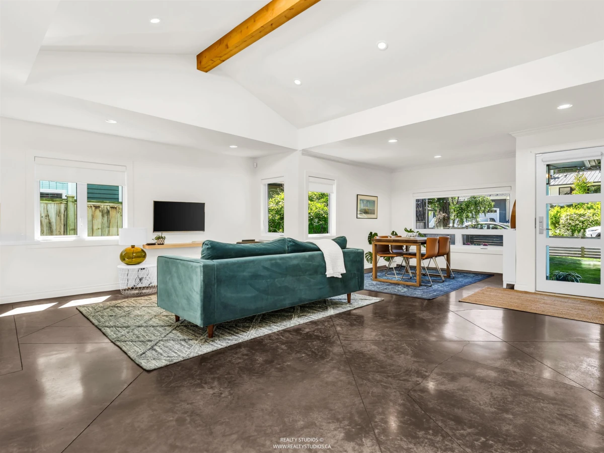 Family Room Photo of 1348 Enderby Avenue, Delta, BC