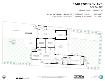 Fitness Center Photo Near 1348 Enderby Avenue, Delta, BC