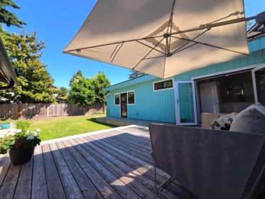 Outdoor Kitchen Photo of 1348 Enderby Avenue, Delta, BC