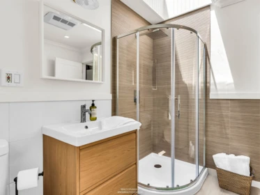 Powder Room Photo of 1348 Enderby Avenue, Delta, BC