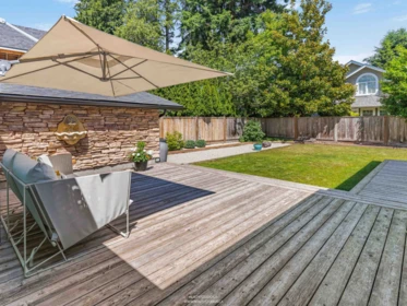 Swimming Pool Photo of 1348 Enderby Avenue, Delta, BC