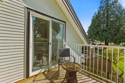 Backyard Photo of 9067 Trattle Street, Langley, BC