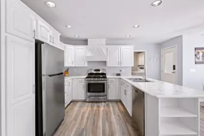 Breakfast Nook Photo of 9067 Trattle Street, Langley, BC