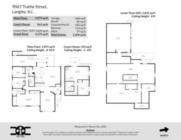 Community Amenities Photo (Clubhouse) of 9067 Trattle Street, Langley, BC