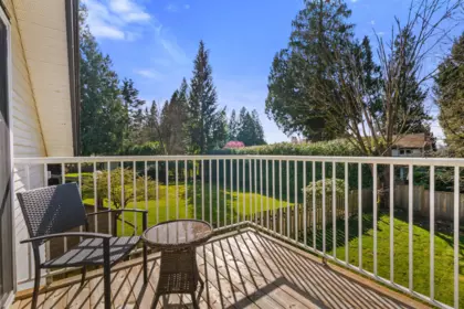 Outdoor Deck Photo of 9067 Trattle Street, Langley, BC