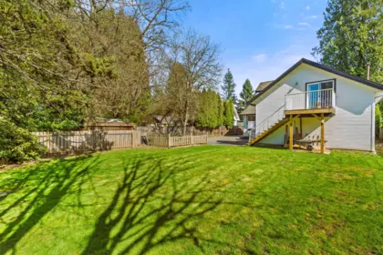 Outdoor Kitchen Photo of 9067 Trattle Street, Langley, BC