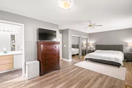 Walk-In Closet Photo of 9067 Trattle Street, Langley, BC